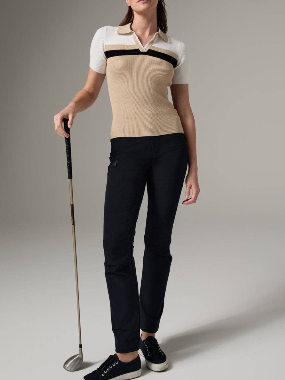 Alp N Rock | Zoey Rib Polo